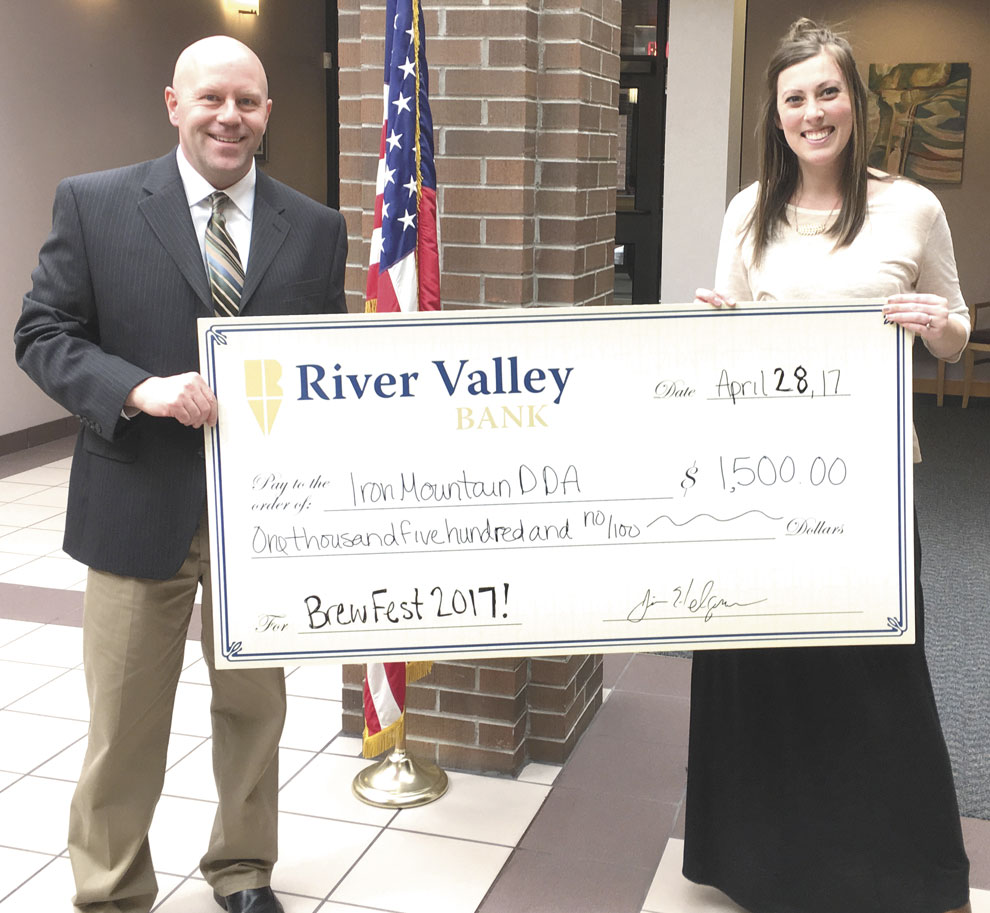 Brew Fest June 10 in downtown Iron Mountain News, Sports, Jobs The